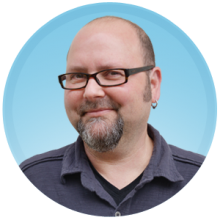 Headshot of our Finance Manager, Jonathan Simpson