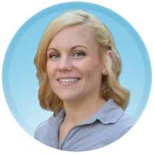 Headshot of our Project Assistant, Sharlett O’Connor