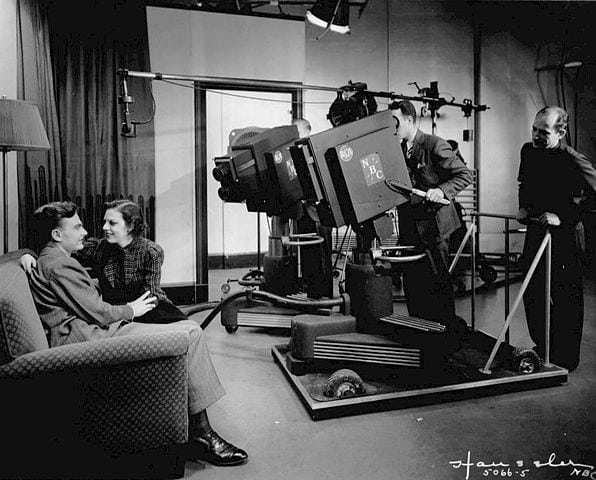 NBC Television, the third channel of marketing by Uptown Studios