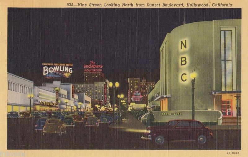 NBC Radio, the second marketing channel, by Uptown Studios: advertising.