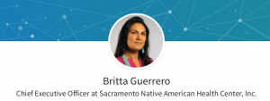 Britta Guerrero Linkedin Profile