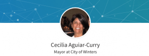 Cecilia Aguilar-Curry LinkedIn Profile