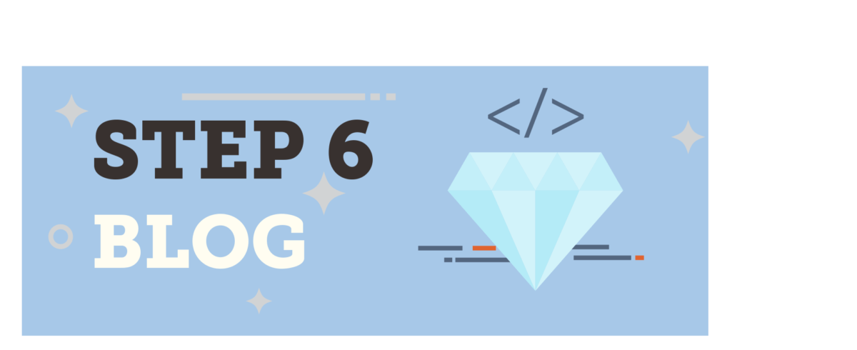 Blogging helps your website