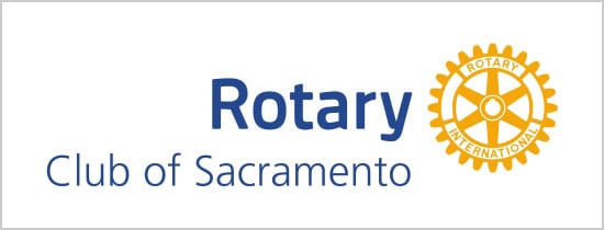Rotary Club of Sacramento logo