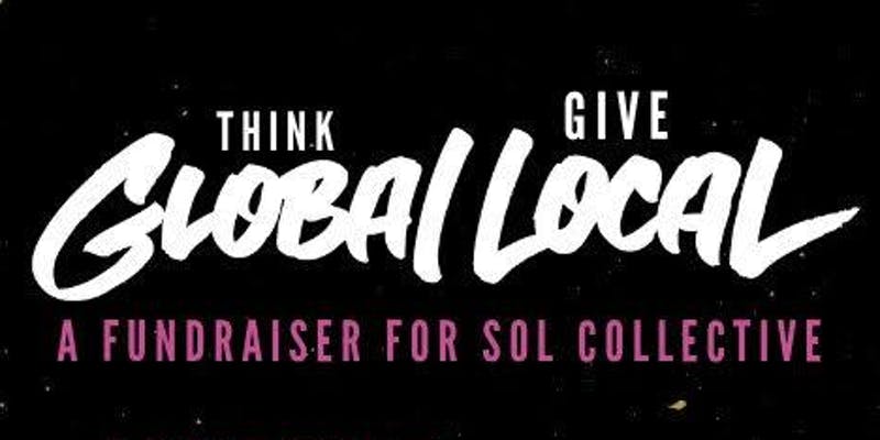 think global give local