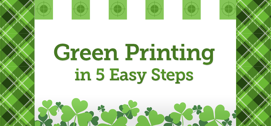 Green Printing