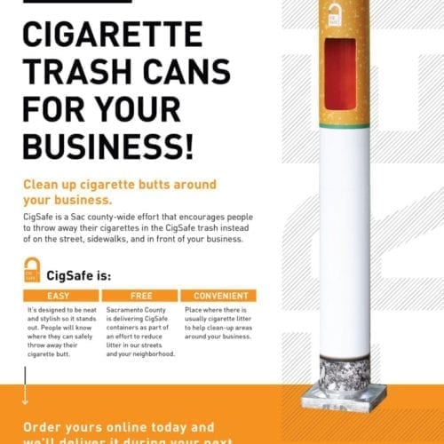 Sacramento County Department of Waste Management Challenge Project