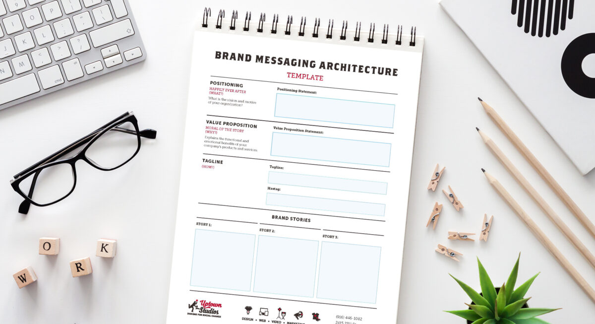 Brand Message Architecture Template resource thumbnail