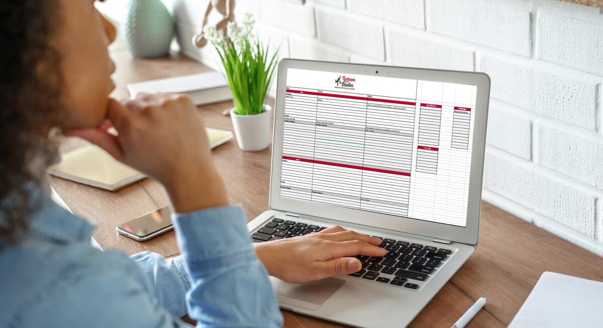 3 Month Content Calendar resource thumbnail