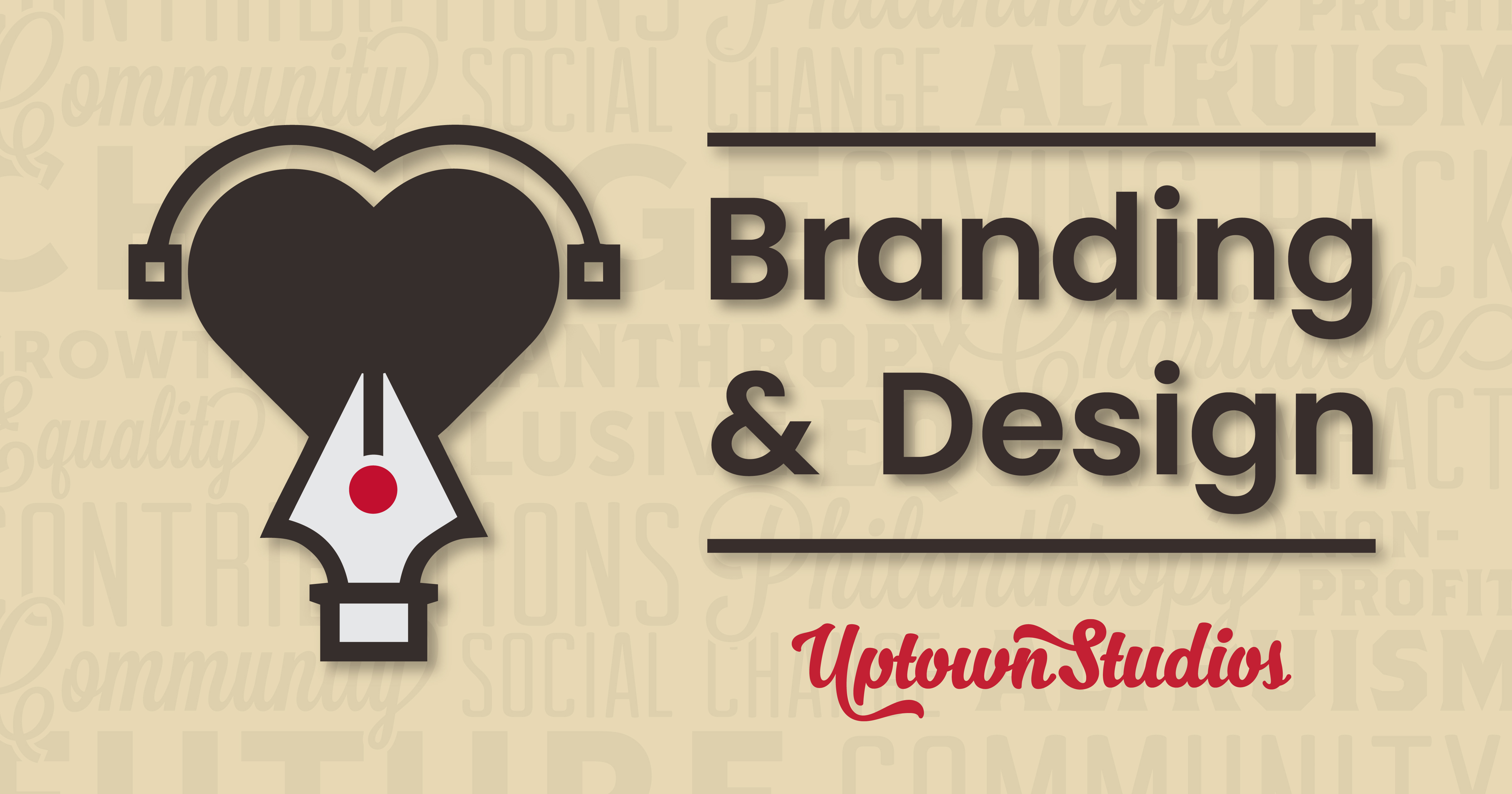 Uptown Studios Guide to Good Branding and Design