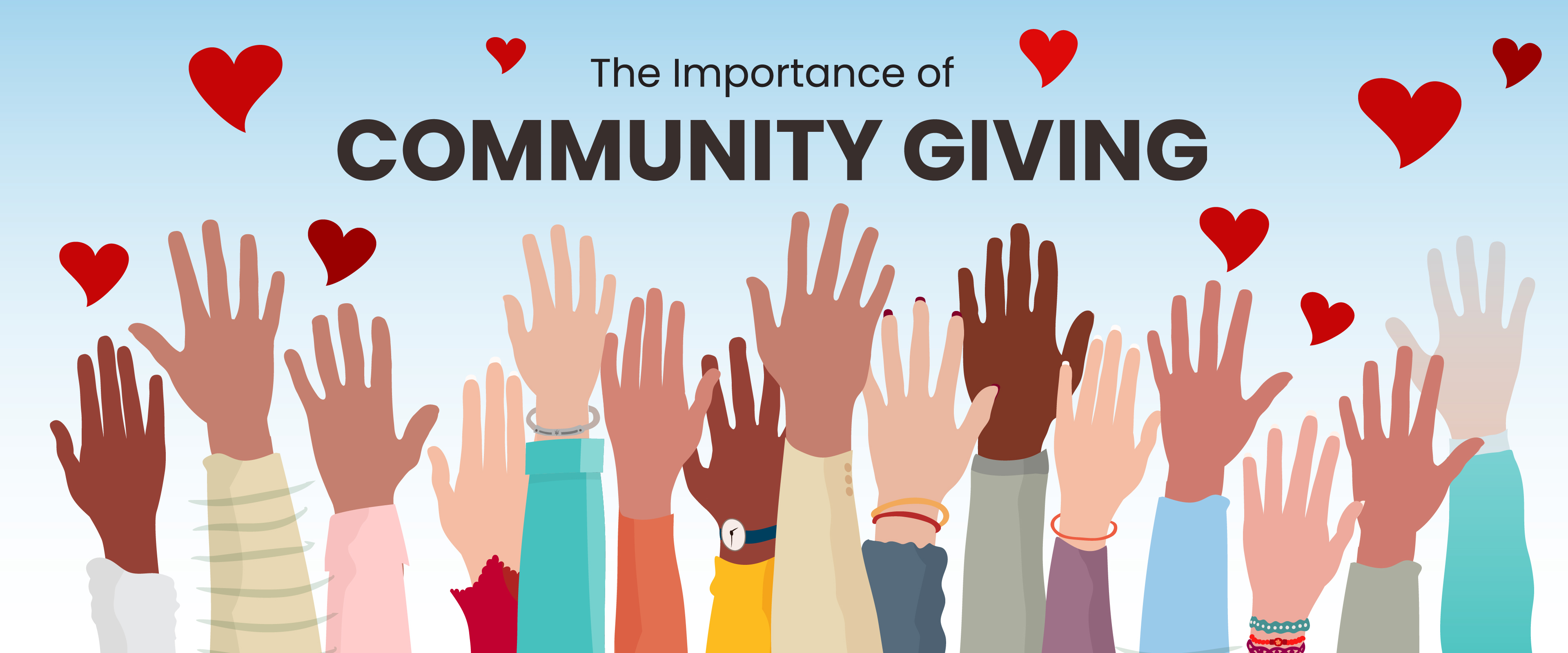 The Importance of Community Giving