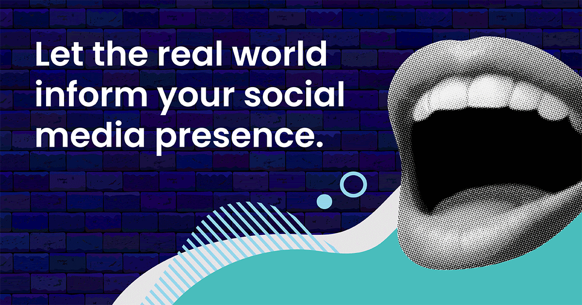 A animated gif of a mouth saying many different things.