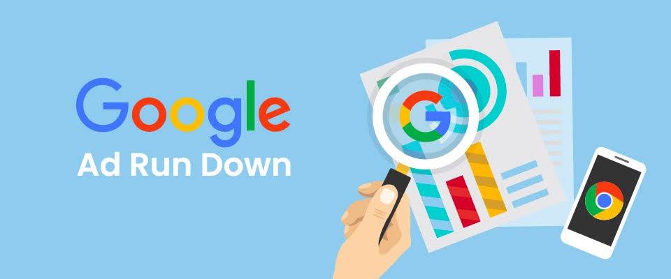 Google Ad Run Down