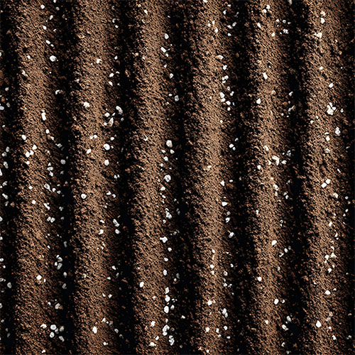 soil tilled for planting