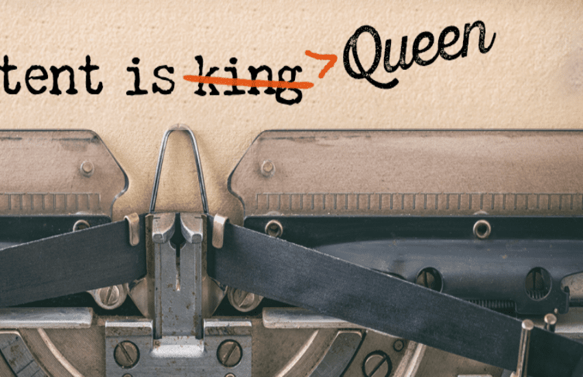 Unboxing the Brilliance of Content Marketing