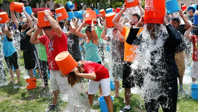 Ice Bucket Challenge