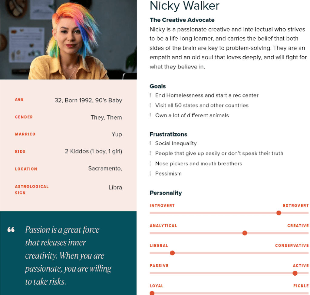 Rebrand behind the scenes